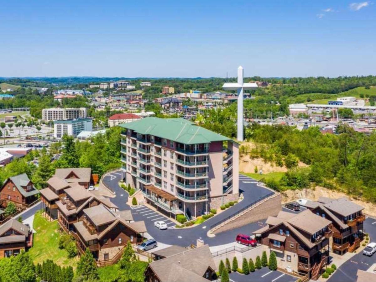 Noelle'S Nest Condominium Pigeon Forge Exterior foto