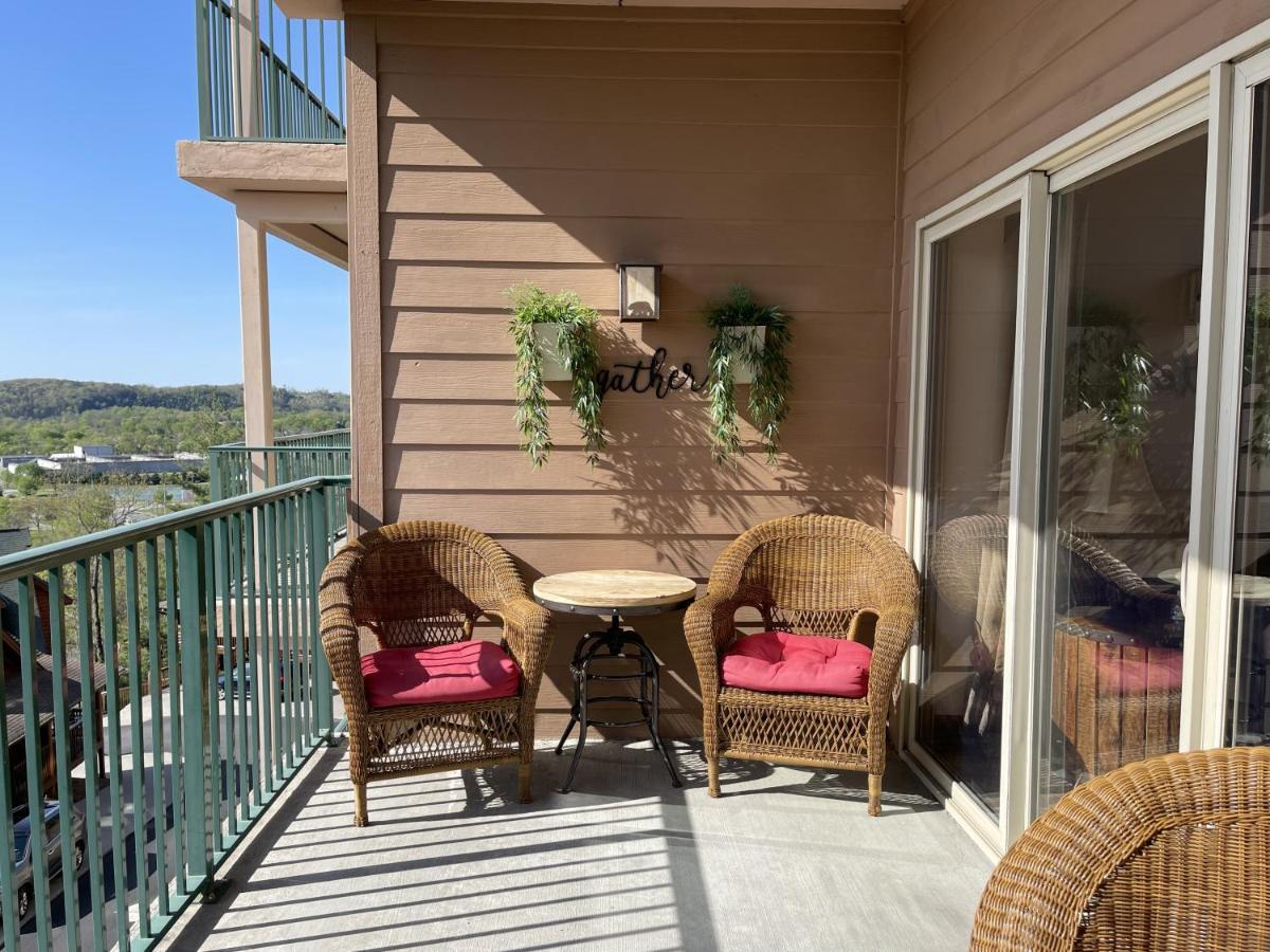 Noelle'S Nest Condominium Pigeon Forge Exterior foto