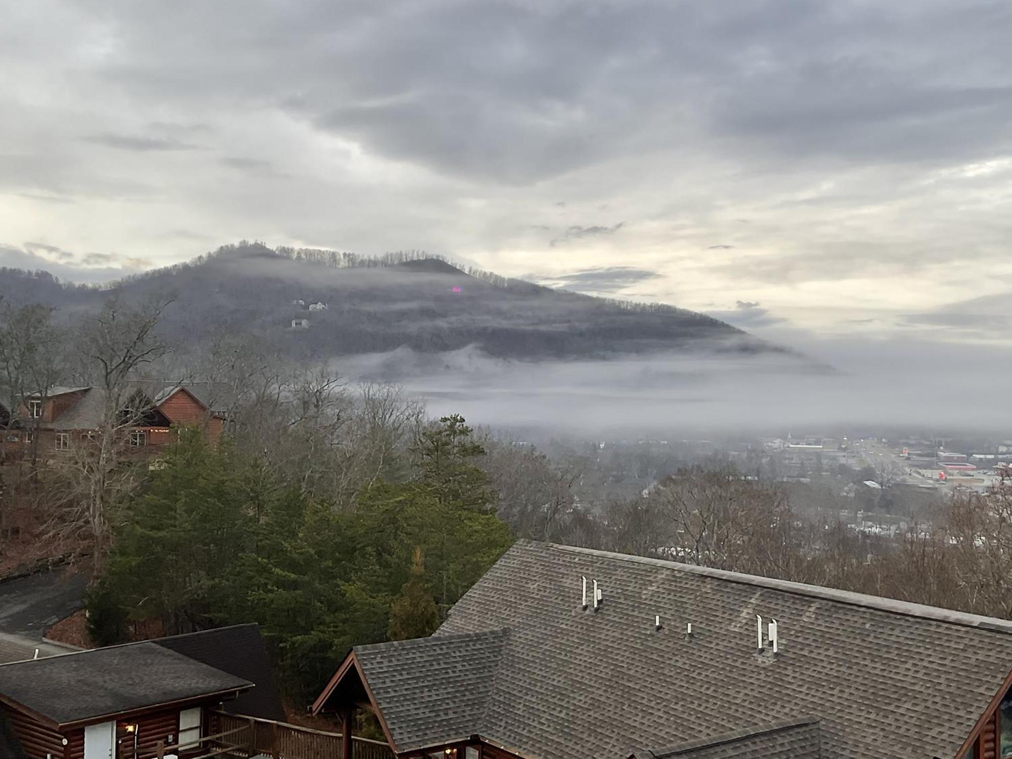 Noelle'S Nest Condominium Pigeon Forge Exterior foto