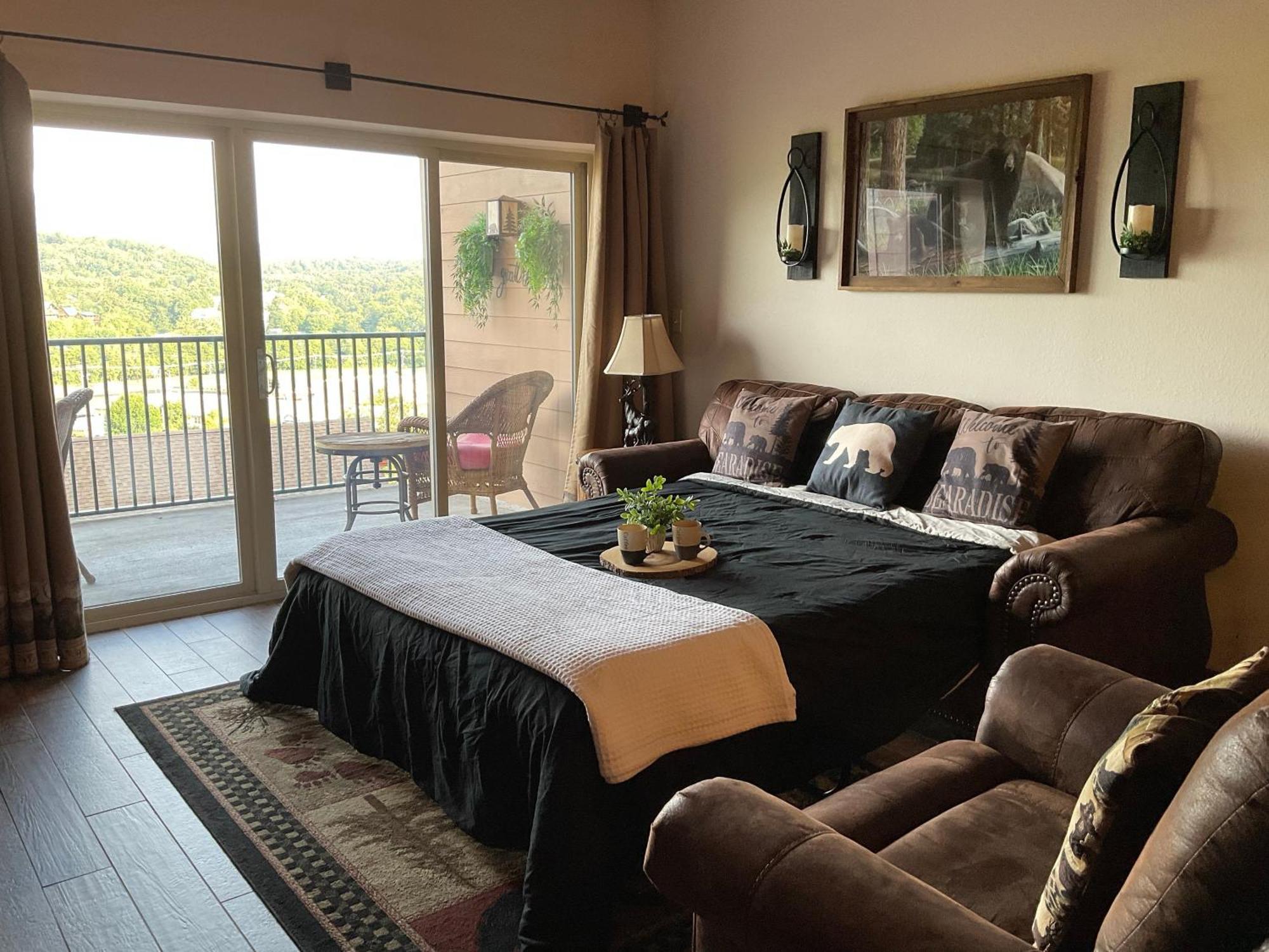 Noelle'S Nest Condominium Pigeon Forge Exterior foto